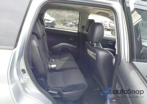 2010 Mitsubishi Outlander Xls из США, поврежденный, VIN JA4JT4AX8AZ016386